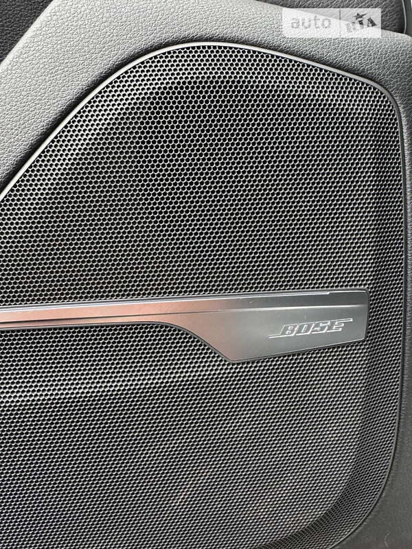 Внедорожник / Кроссовер Audi Q7 2017 в Черкассах