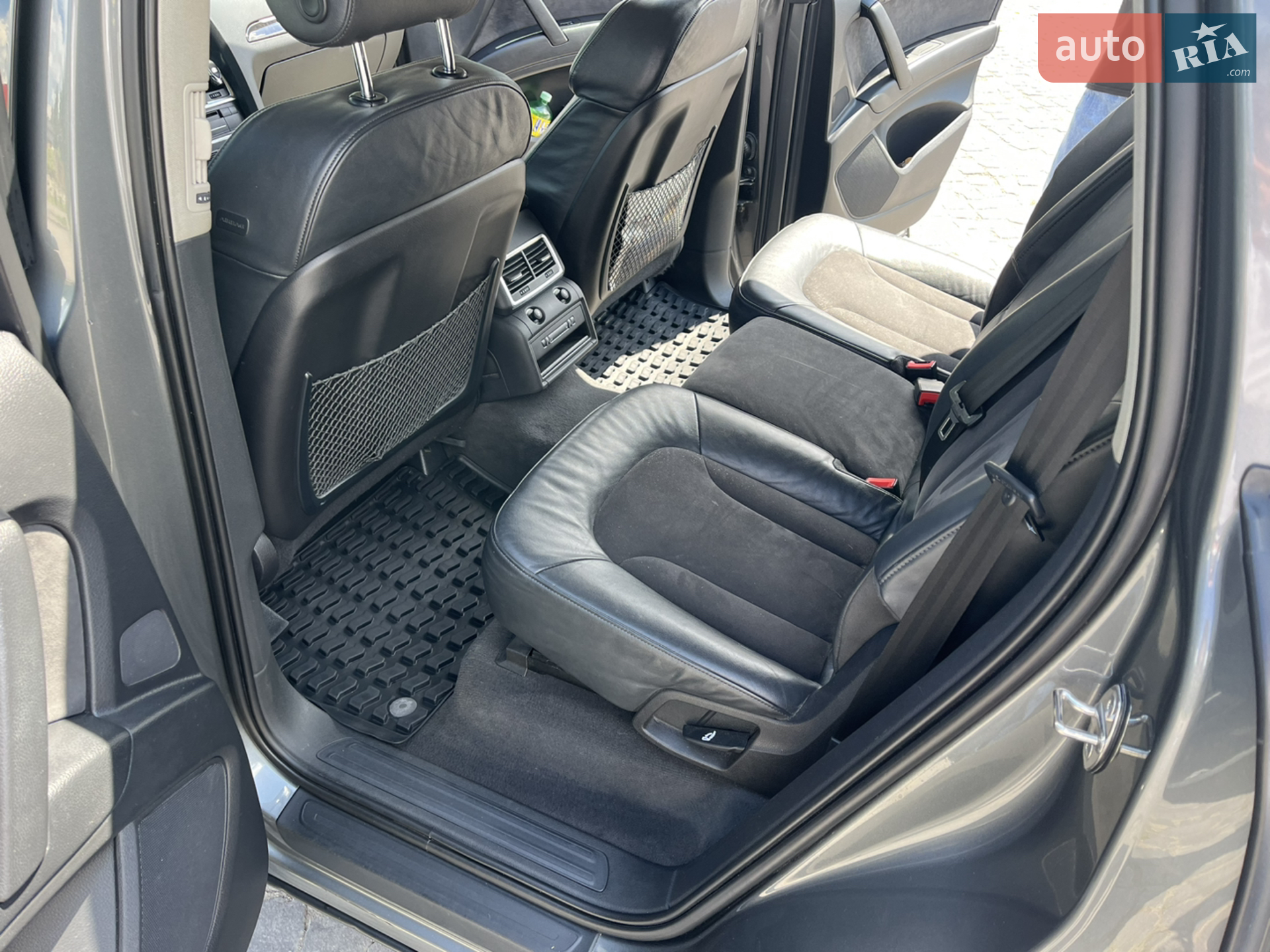 2013 Audi Q7 - мініатюра 14