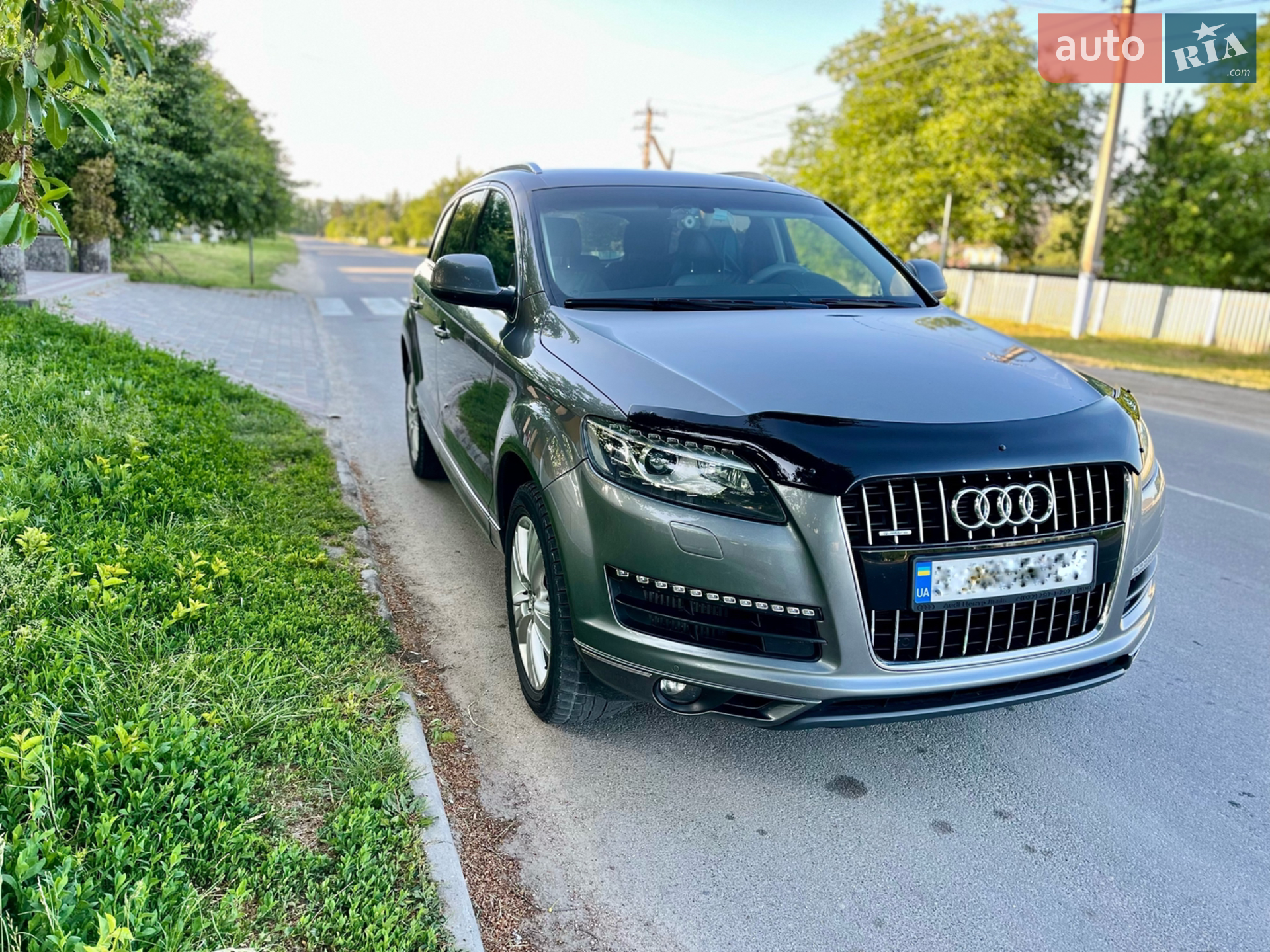 2013 Audi Q7 - фото 1