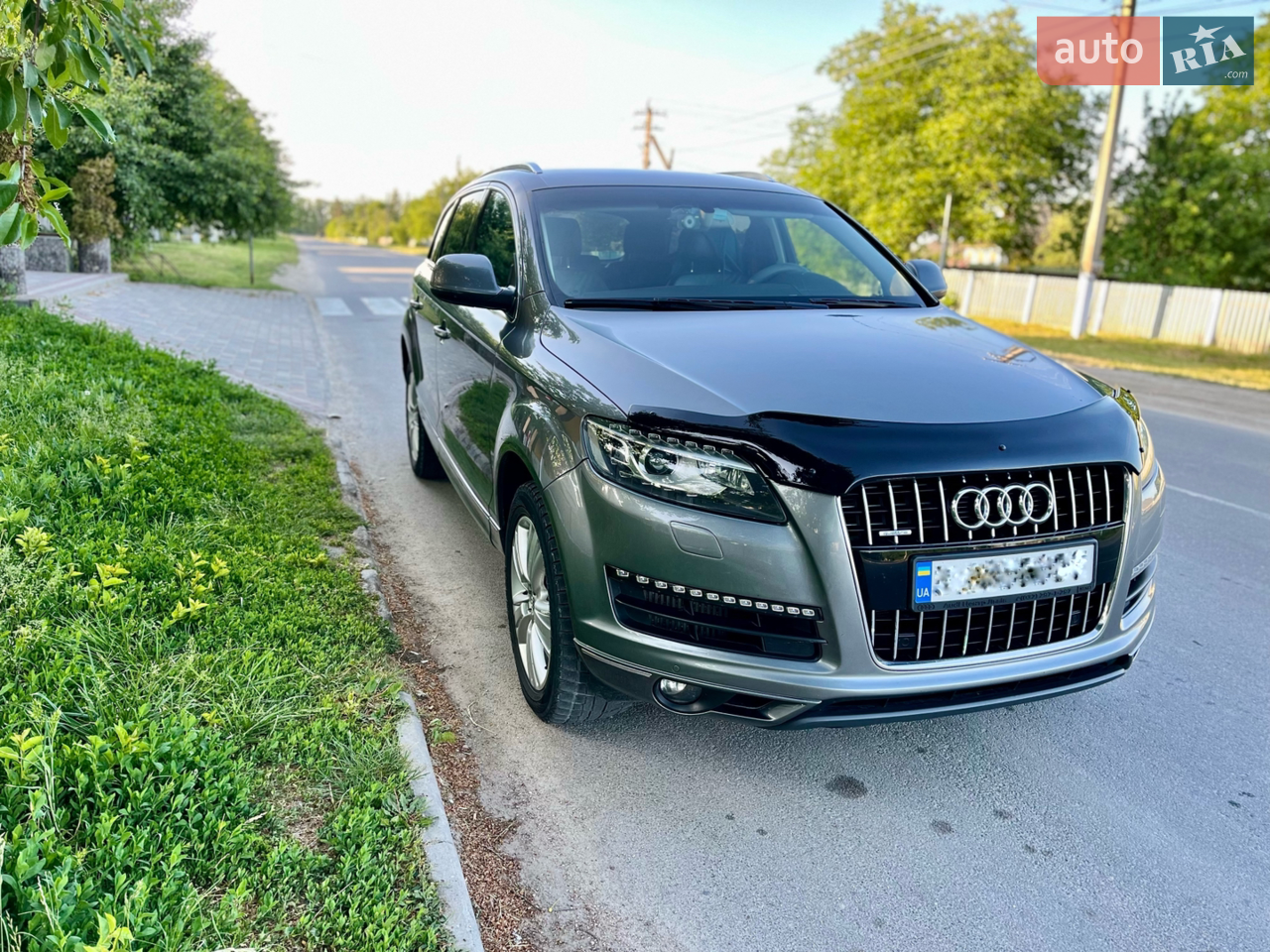 2012 Audi Q7 - мініатюра 17