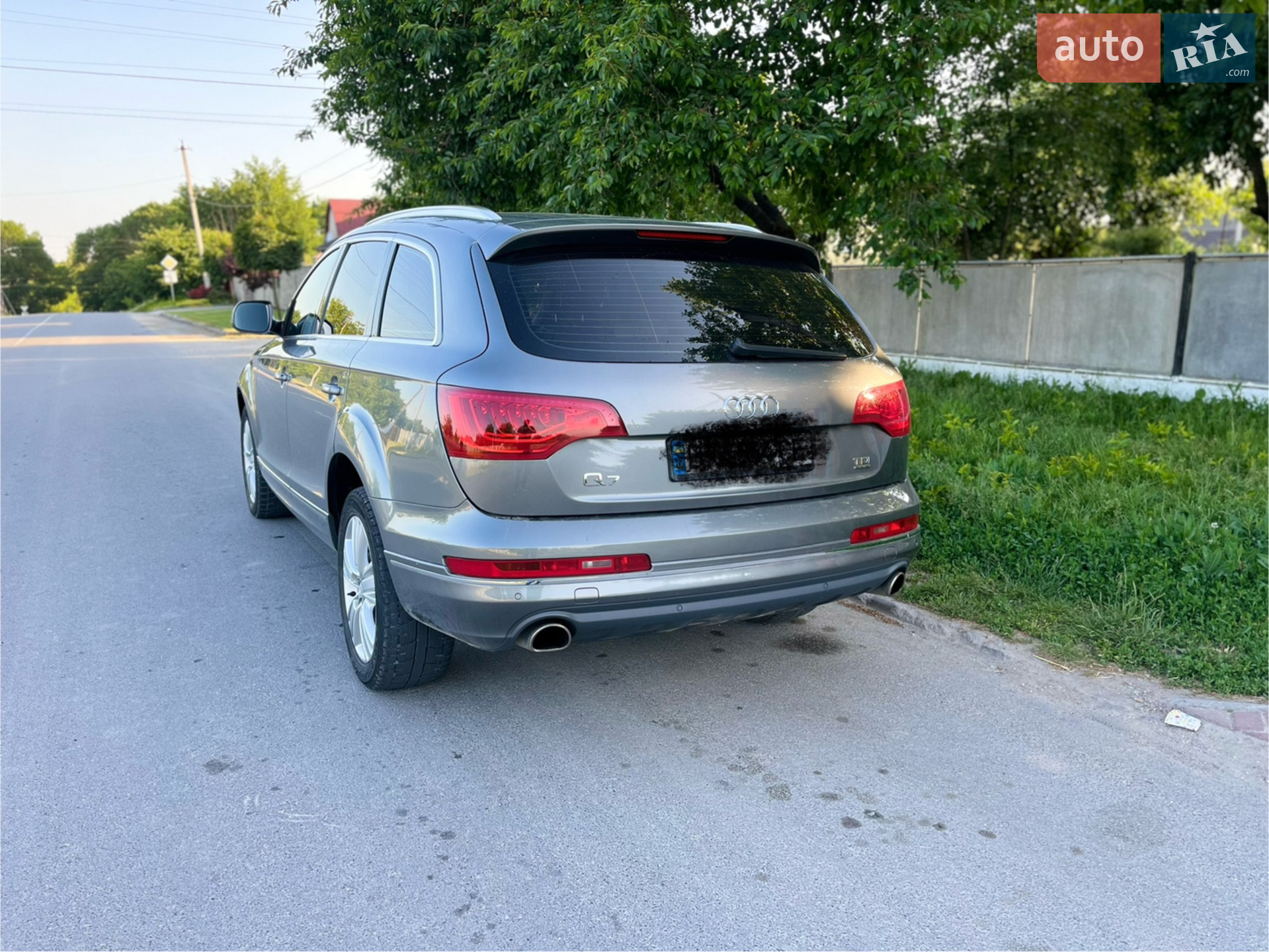2013 Audi Q7 - мініатюра 27