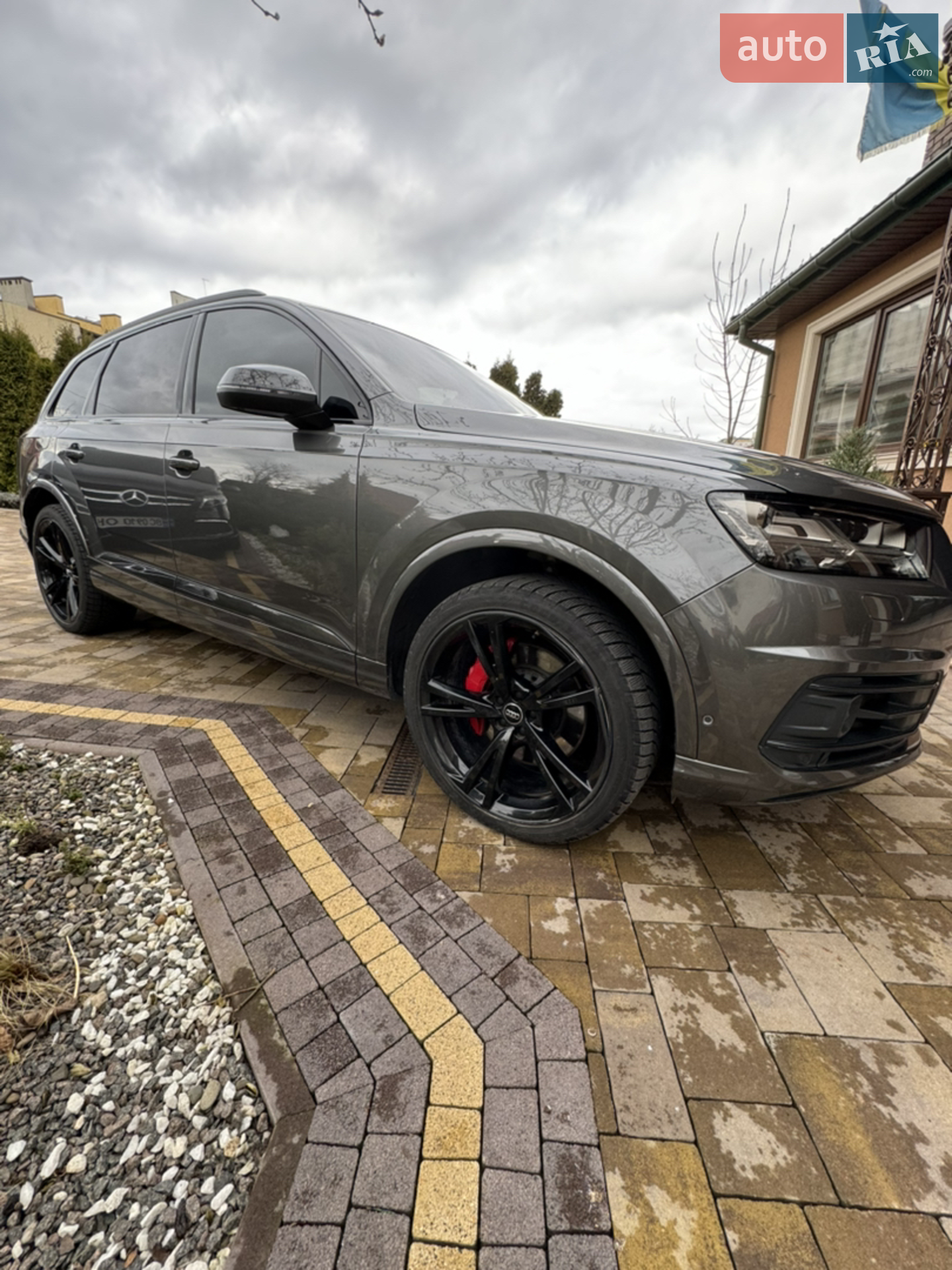2019 Audi Q7 - мініатюра 9