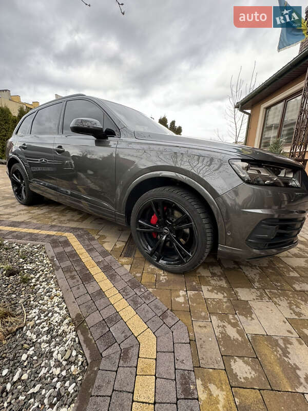 Внедорожник / Кроссовер Audi Q7 2019 в Львове