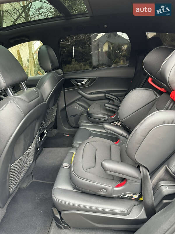 Внедорожник / Кроссовер Audi Q7 2019 в Львове
