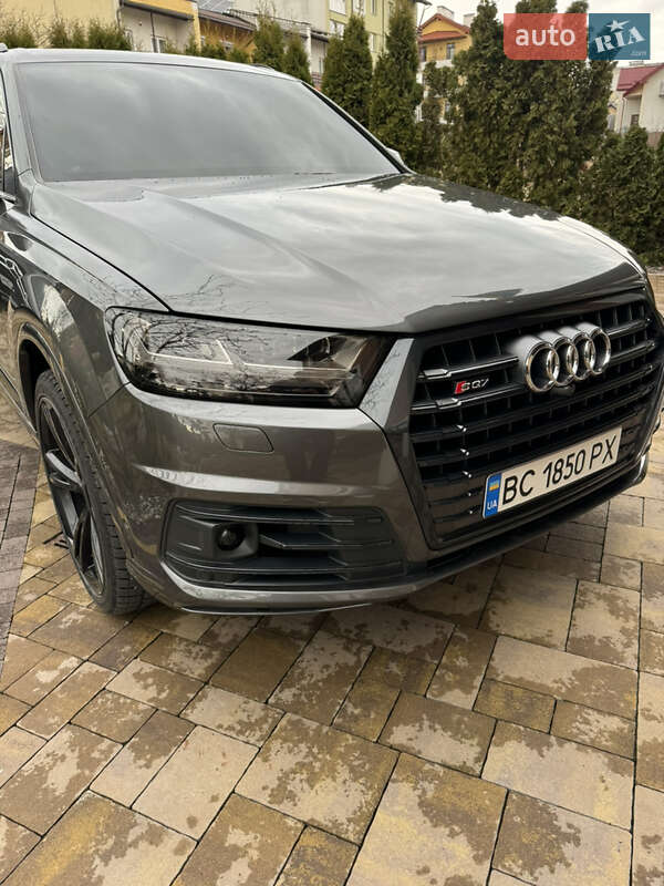 Внедорожник / Кроссовер Audi Q7 2019 в Львове