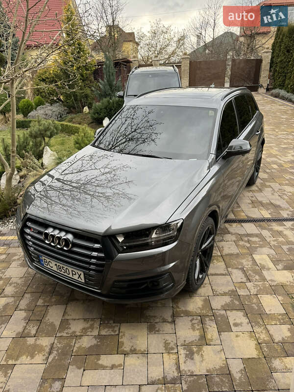 Audi Q7 2019