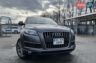Внедорожник / Кроссовер Audi Q7 2014 в 