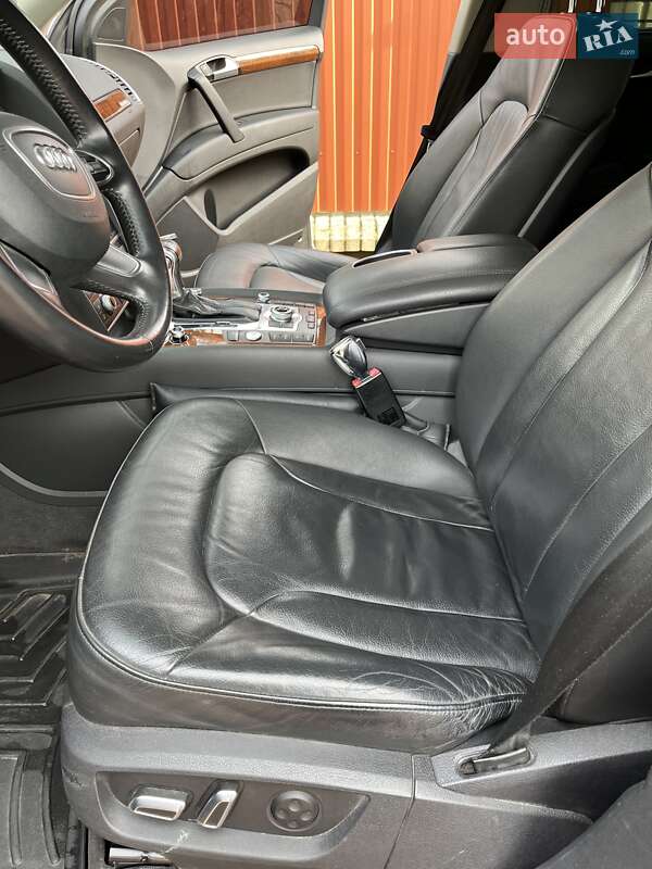 Внедорожник / Кроссовер Audi Q7 2014 в Стрые