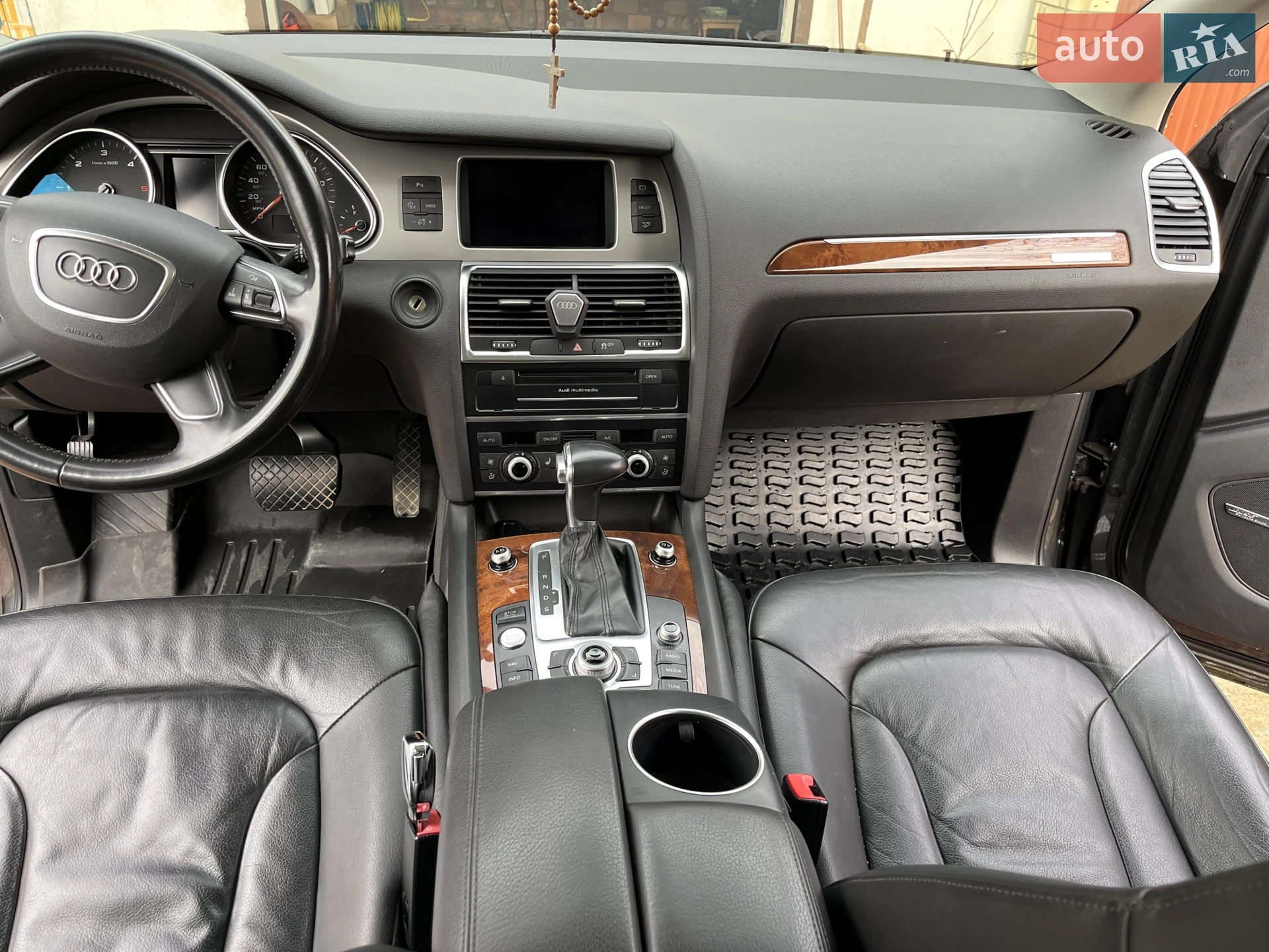 2014 Audi Q7 - мініатюра 19