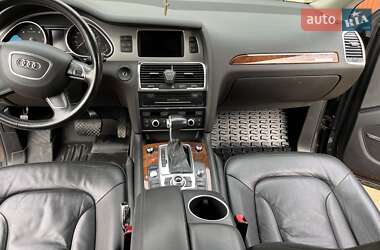 Внедорожник / Кроссовер Audi Q7 2014 в 