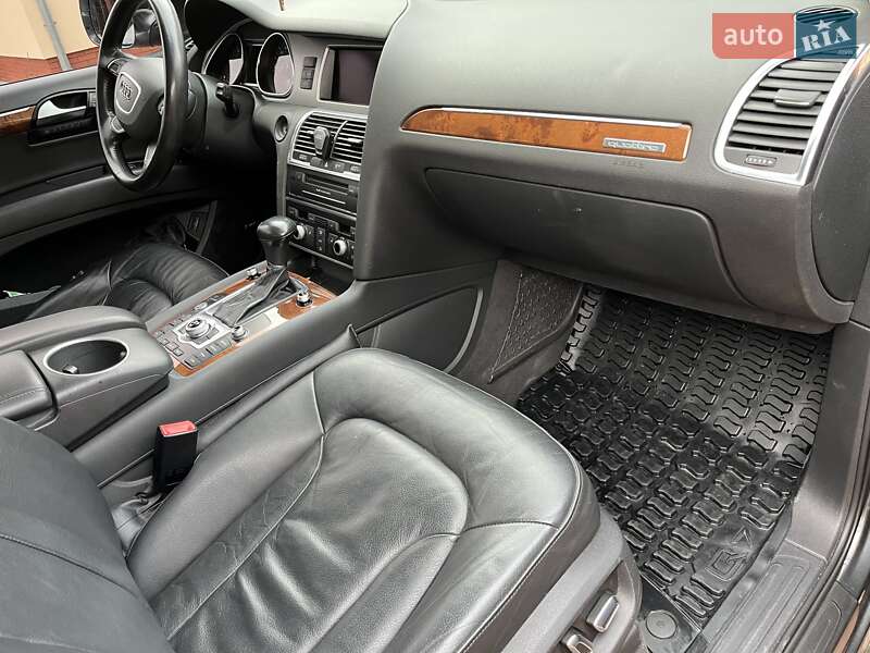 Внедорожник / Кроссовер Audi Q7 2014 в Стрые