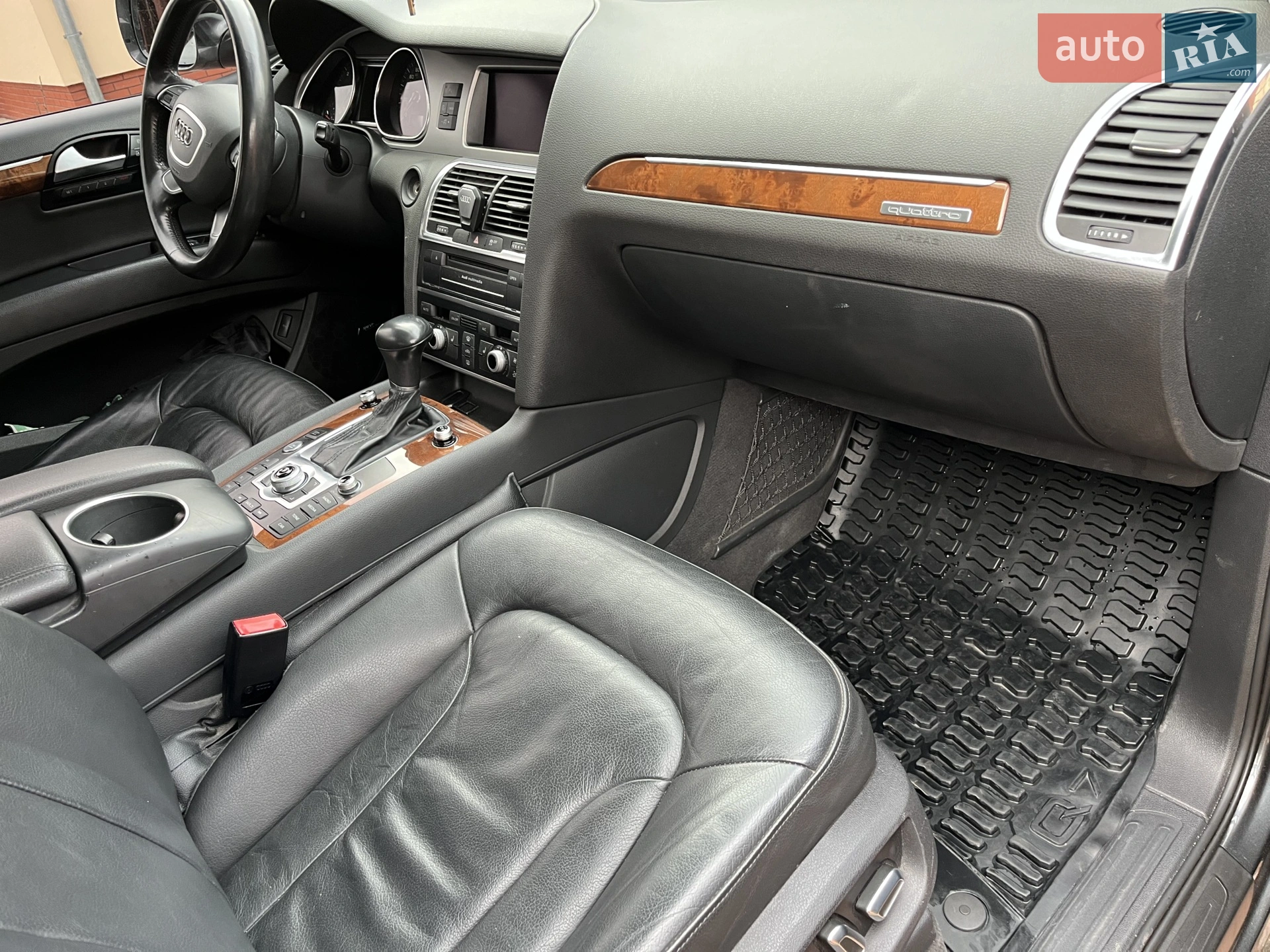 2014 Audi Q7 - мініатюра 25