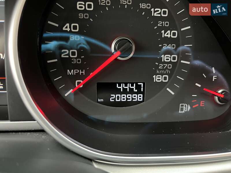 Внедорожник / Кроссовер Audi Q7 2014 в Стрые