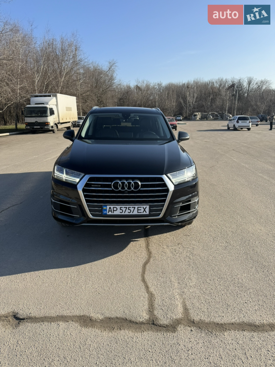 2018 Audi Q7 - мініатюра 25