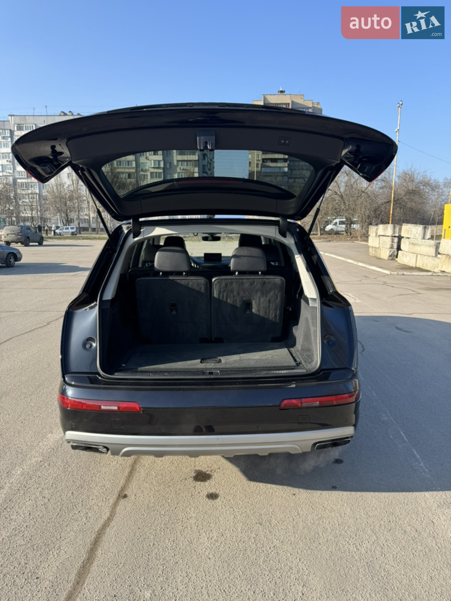 2019 Audi Q7 - мініатюра 11