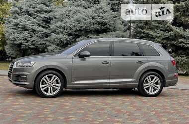 Внедорожник / Кроссовер Audi Q7 2016 в Одессе