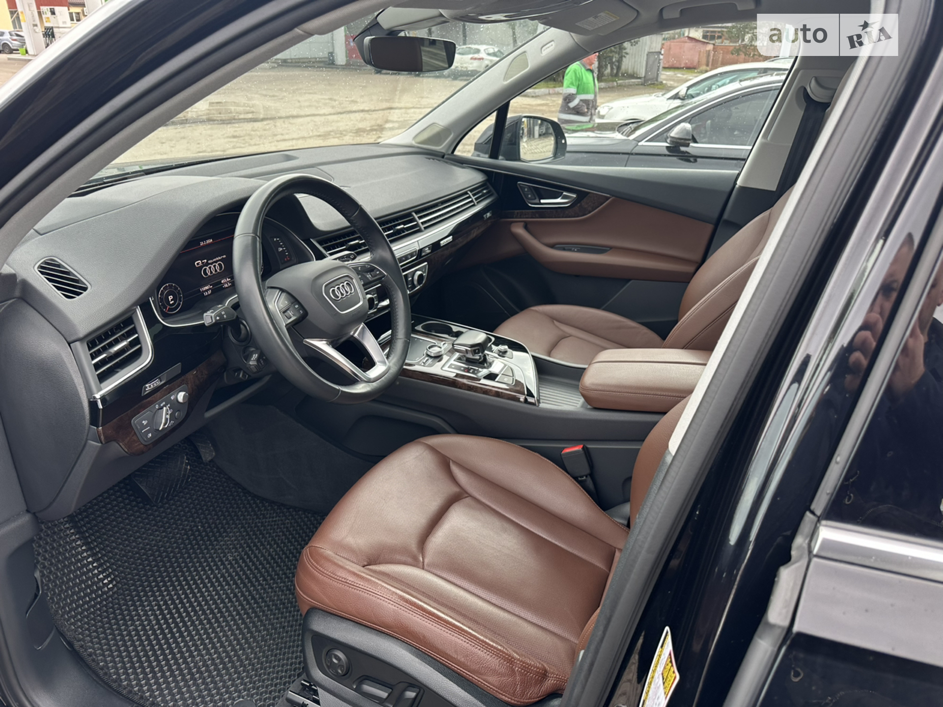 2017 Audi Q7 - мініатюра 19