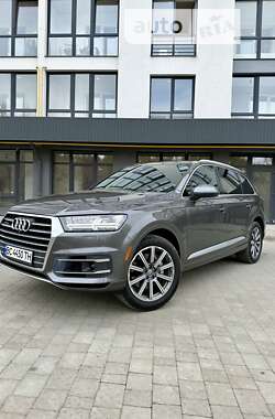 Audi Q7 2018