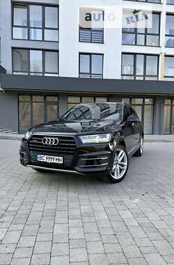 Audi Q7 2018