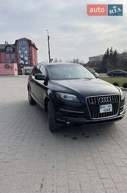 Audi Q7 2010 Audi Q7 2010