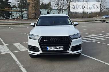Audi Q7 2017 Audi Q7 2017