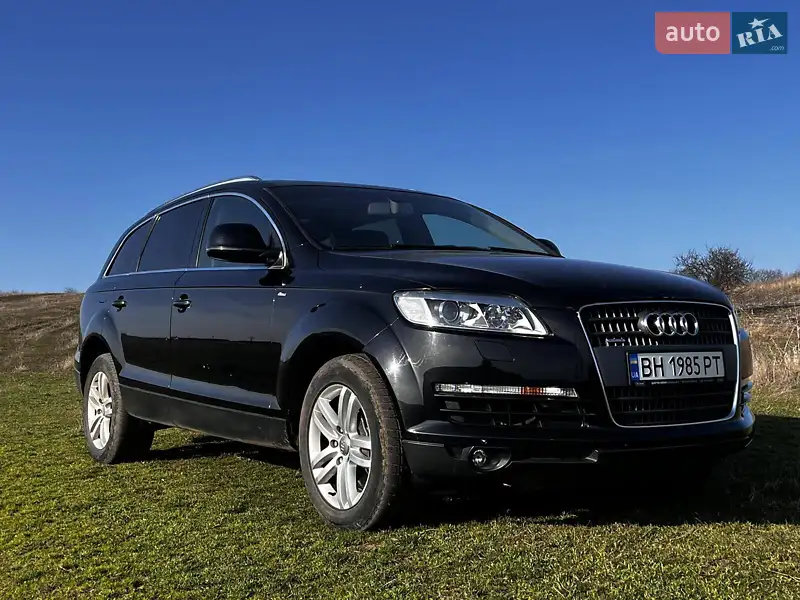 Audi Q7 2008