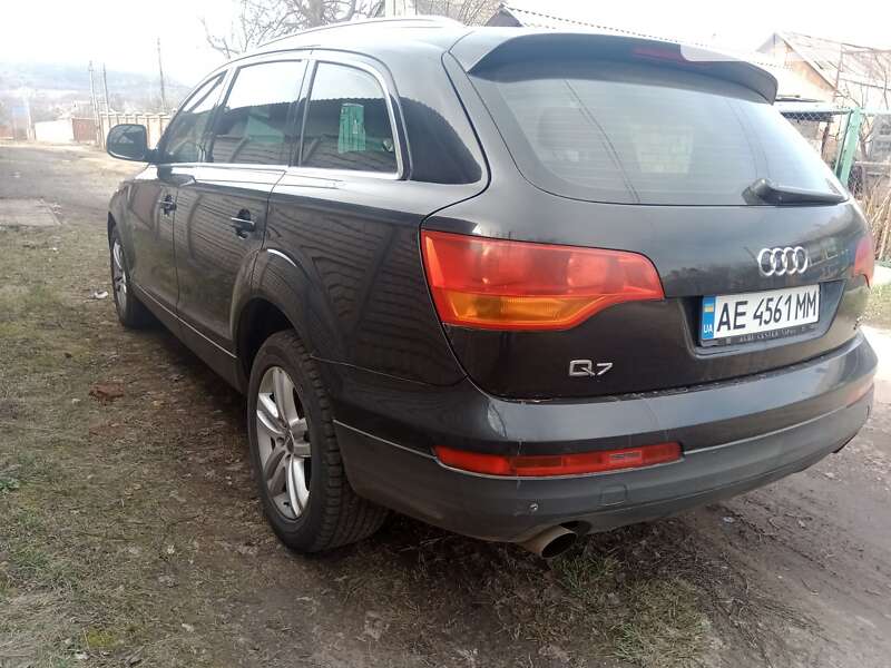 Внедорожник / Кроссовер Audi Q7 2007 в Кривом Роге