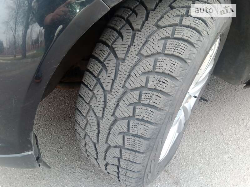 Внедорожник / Кроссовер Audi Q7 2007 в Кривом Роге