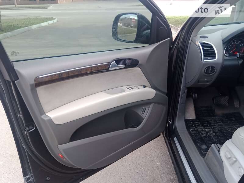 Внедорожник / Кроссовер Audi Q7 2007 в Кривом Роге