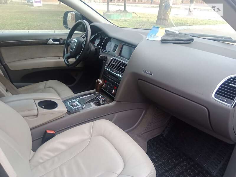 Внедорожник / Кроссовер Audi Q7 2007 в Кривом Роге