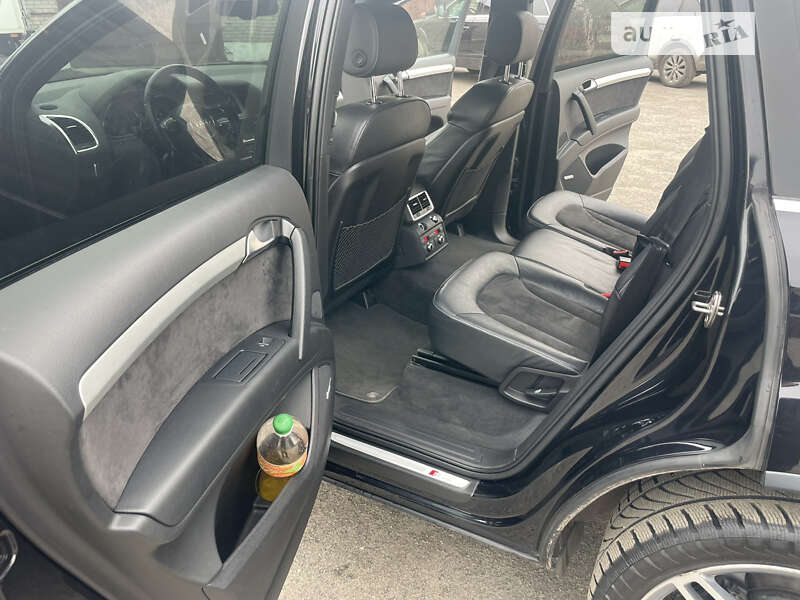 Внедорожник / Кроссовер Audi Q7 2012 в Любомле фото 21 Внедорожник / Кроссовер Audi Q7 2012 в Любомле