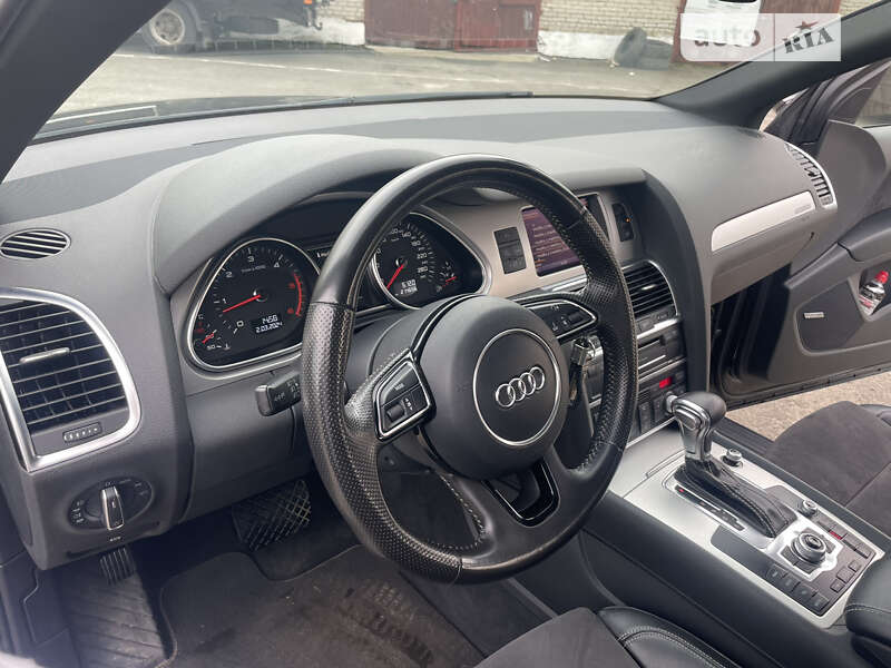 Внедорожник / Кроссовер Audi Q7 2012 в Любомле фото 28 Внедорожник / Кроссовер Audi Q7 2012 в Любомле