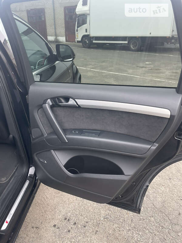 Внедорожник / Кроссовер Audi Q7 2012 в Любомле фото 29 Внедорожник / Кроссовер Audi Q7 2012 в Любомле