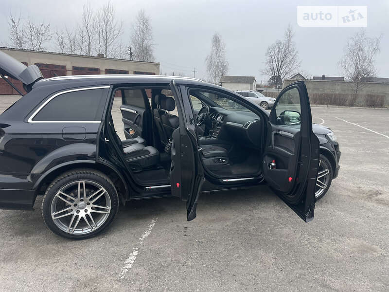 Внедорожник / Кроссовер Audi Q7 2012 в Любомле фото 32 Внедорожник / Кроссовер Audi Q7 2012 в Любомле