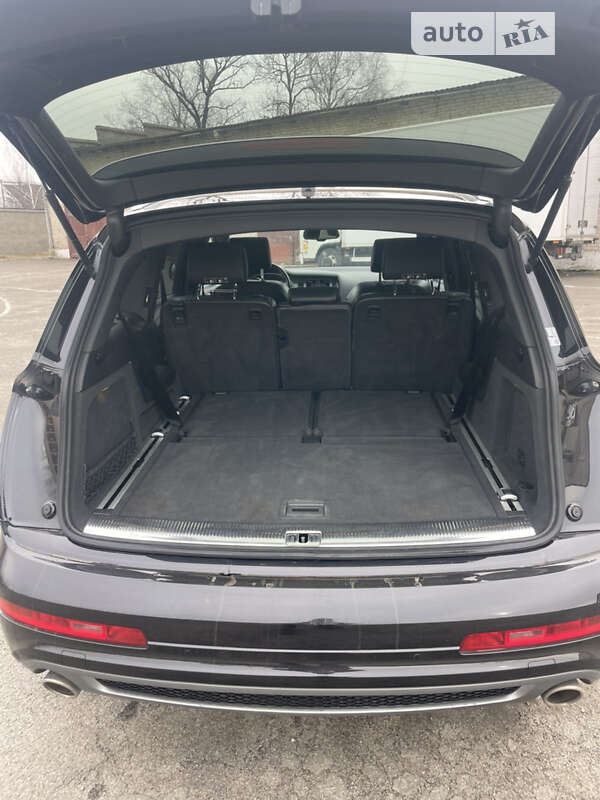 Внедорожник / Кроссовер Audi Q7 2012 в Любомле фото 36 Внедорожник / Кроссовер Audi Q7 2012 в Любомле