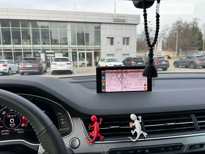 Позашляховик / Кросовер Audi Q7 2018 в 