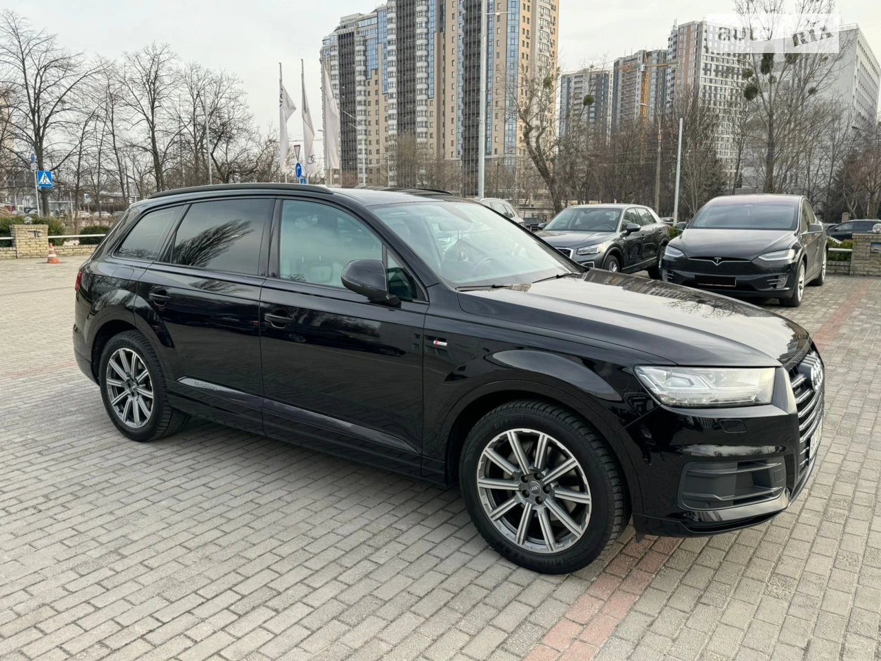 2019 Audi Q7 - мініатюра 18