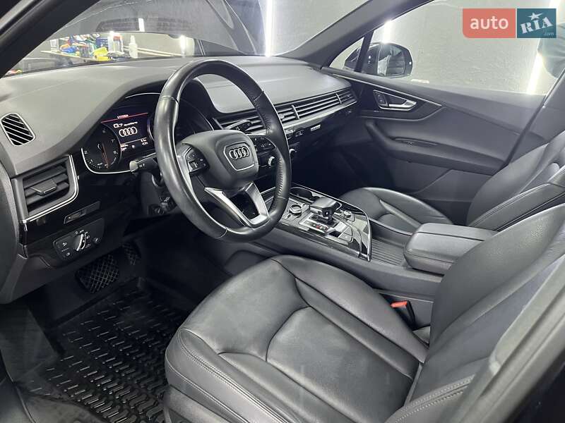 Внедорожник / Кроссовер Audi Q7 2016 в Киеве фото 65 Внедорожник / Кроссовер Audi Q7 2016 в Киеве