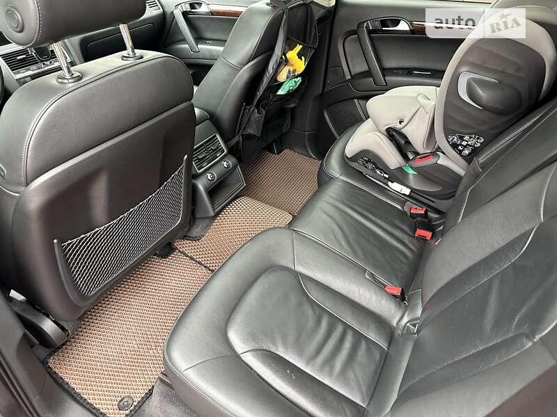 Внедорожник / Кроссовер Audi Q7 2009 в Черновцах фото 8 Внедорожник / Кроссовер Audi Q7 2009 в Черновцах