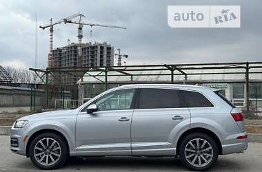 Внедорожник / Кроссовер Audi Q7 2018 в Киеве