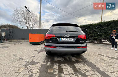 Внедорожник / Кроссовер Audi Q7 2006 в Ужгороде