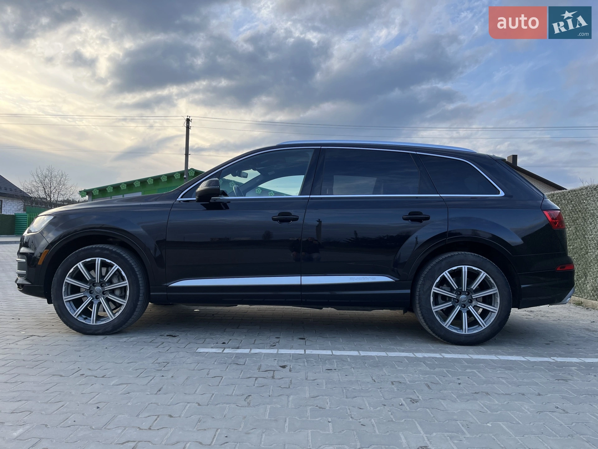 2017 Audi Q7 - мініатюра 12