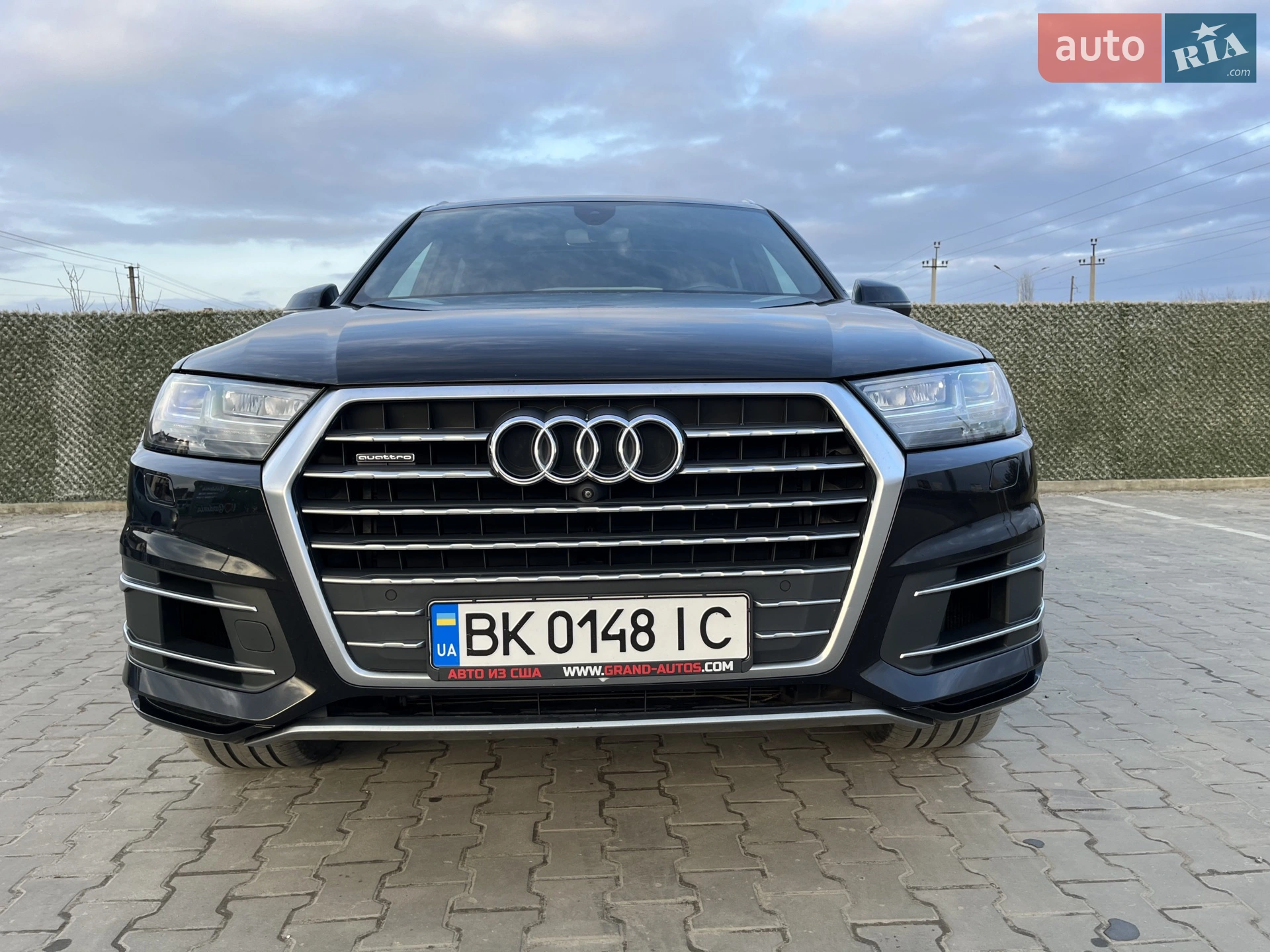 2017 Audi Q7 - мініатюра 3