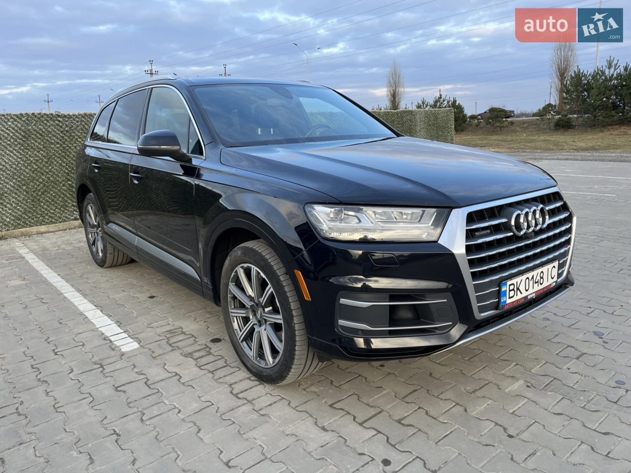 2017 Audi Q7 - мініатюра 31