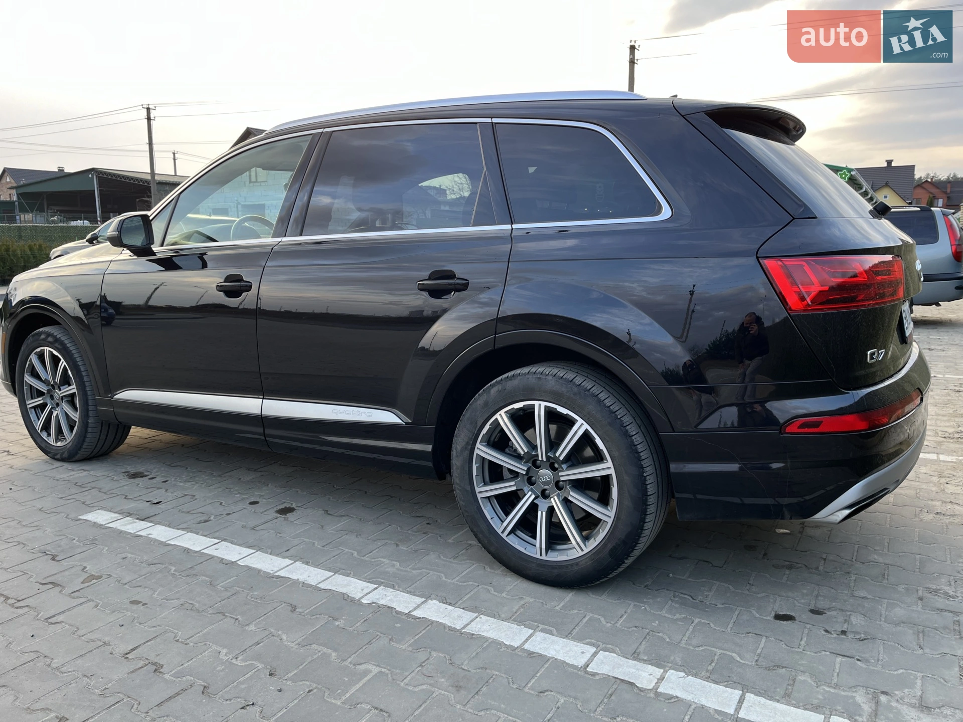 2017 Audi Q7 - мініатюра 11