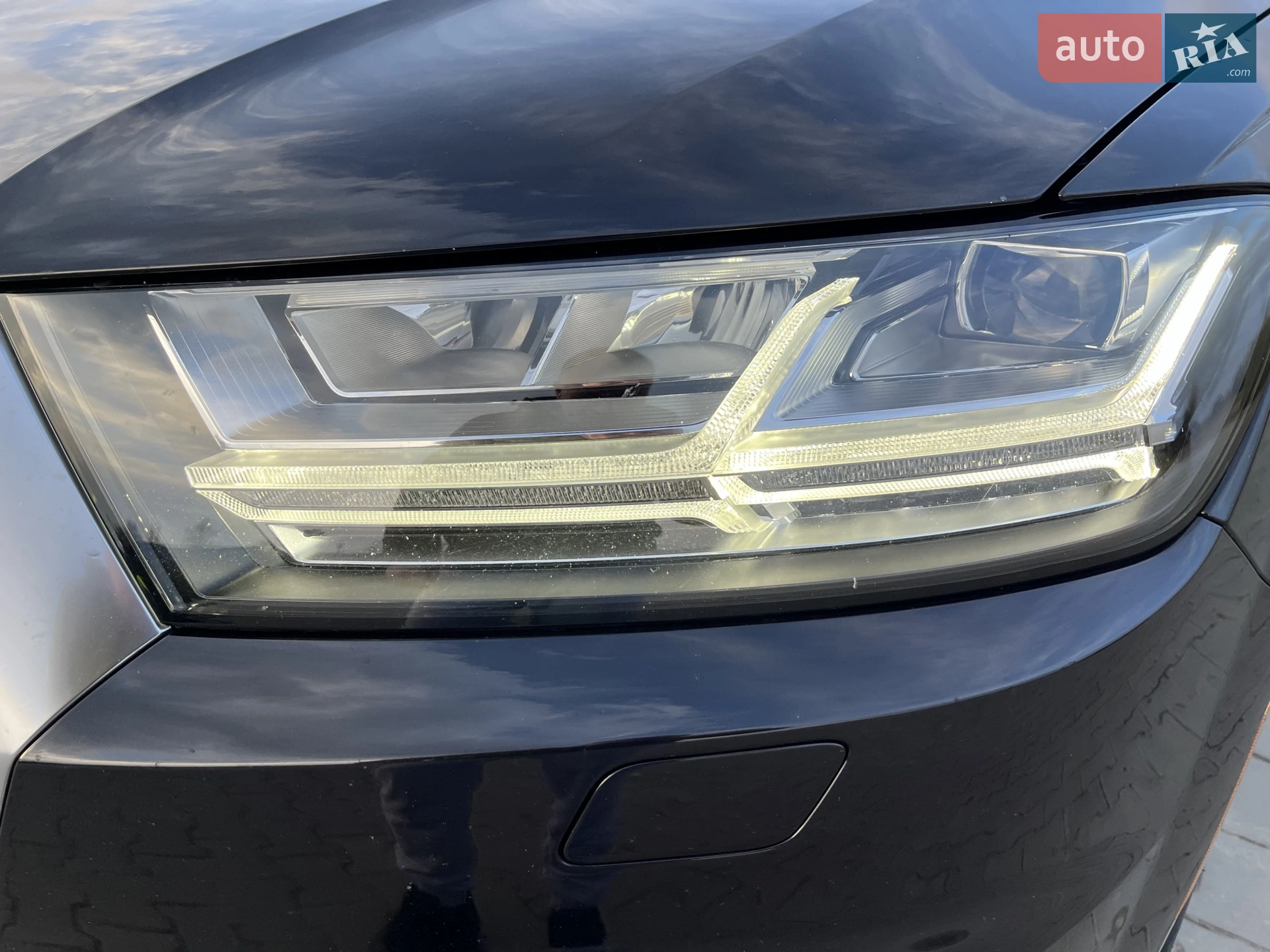 2017 Audi Q7 - мініатюра 18
