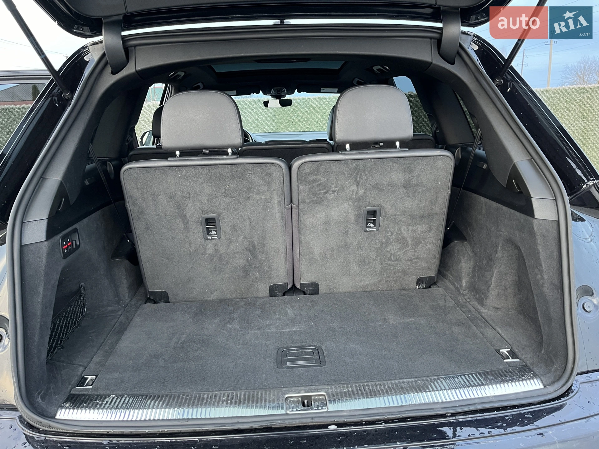 2017 Audi Q7 - мініатюра 30