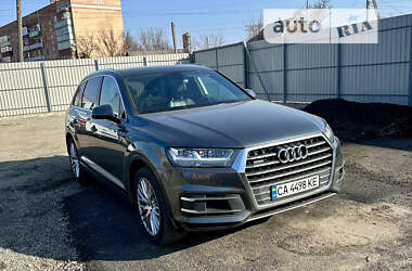 Audi Q7 2018