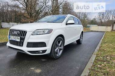 Позашляховик / Кросовер Audi Q7 2010 в Львові