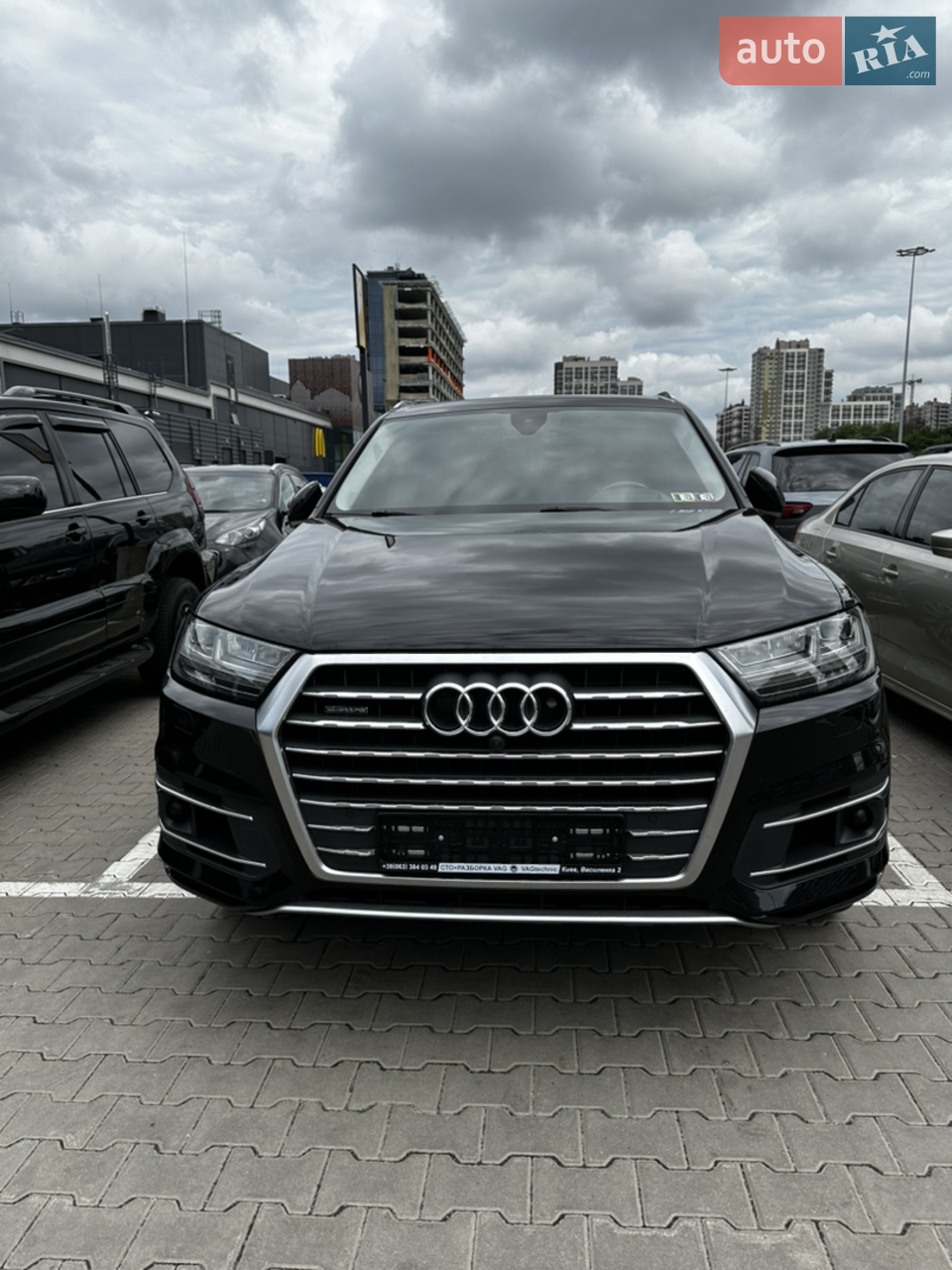 2016 Audi Q7 - мініатюра 59